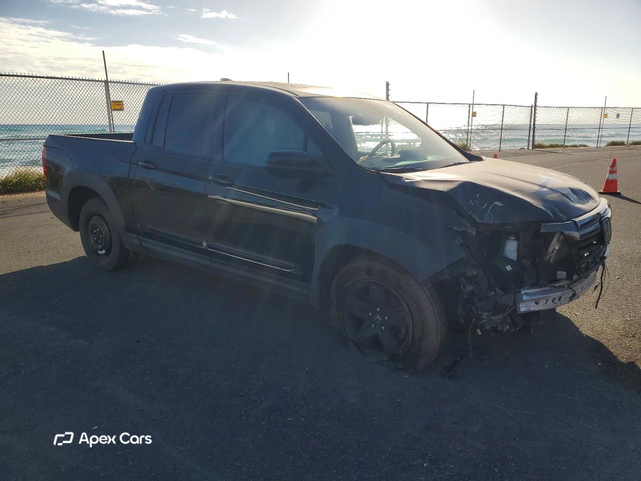 Honda Ridgeline 2019