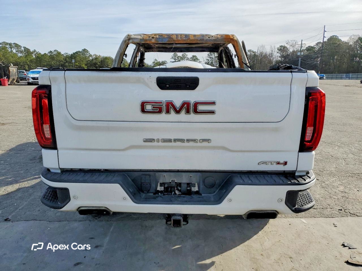 GMC Sierra 2020