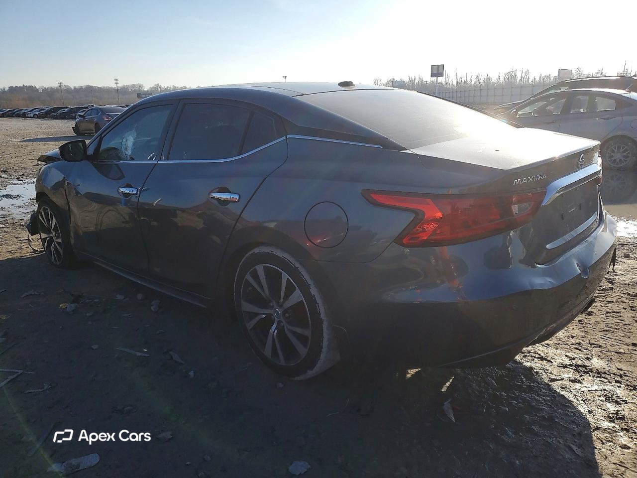Nissan Maxima 2017