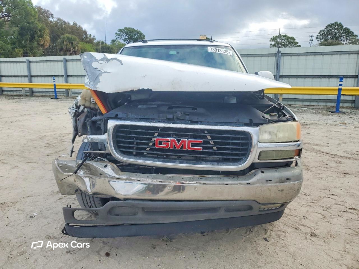 GMC Yukon 2005