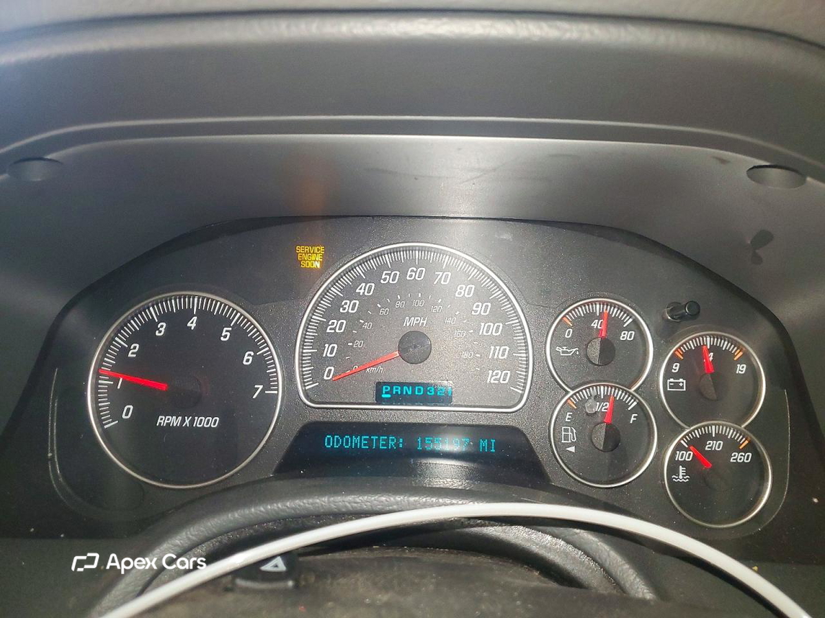 GMC Envoy 2004