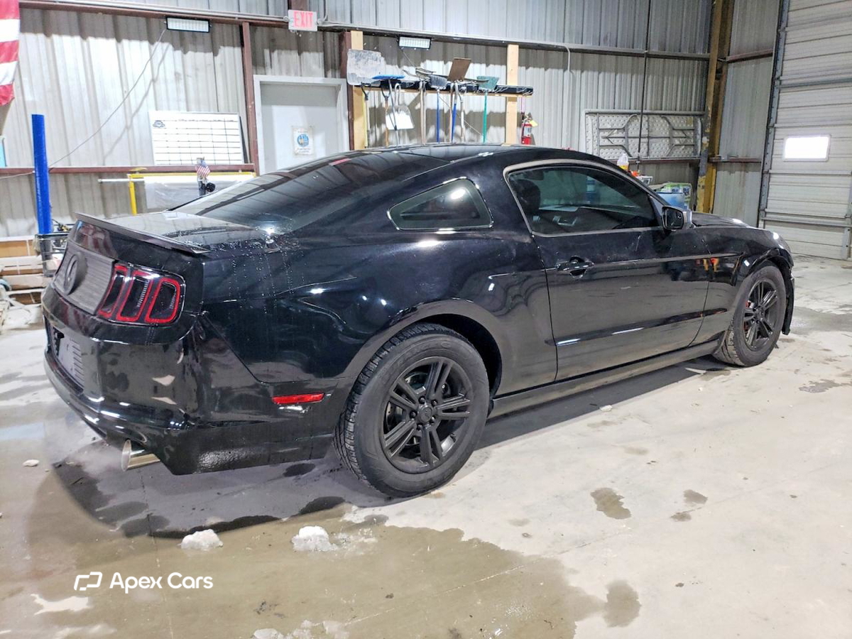 Ford Mustang 2013