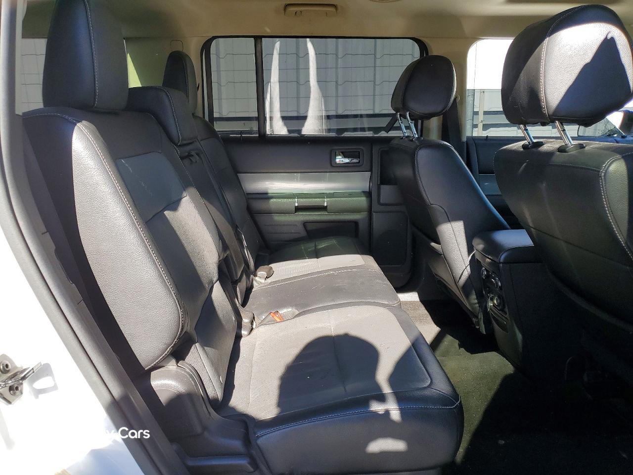 Ford Flex 2015