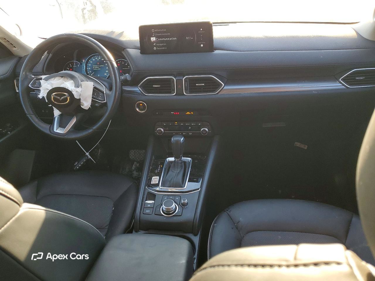 Mazda CX-5 2024