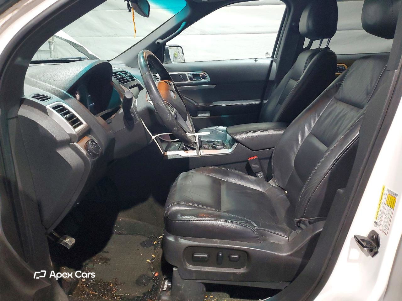 Ford Explorer 2014