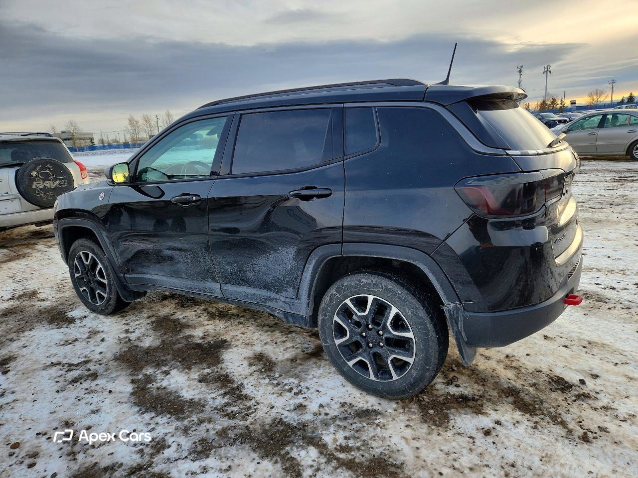 Jeep Compass 2021