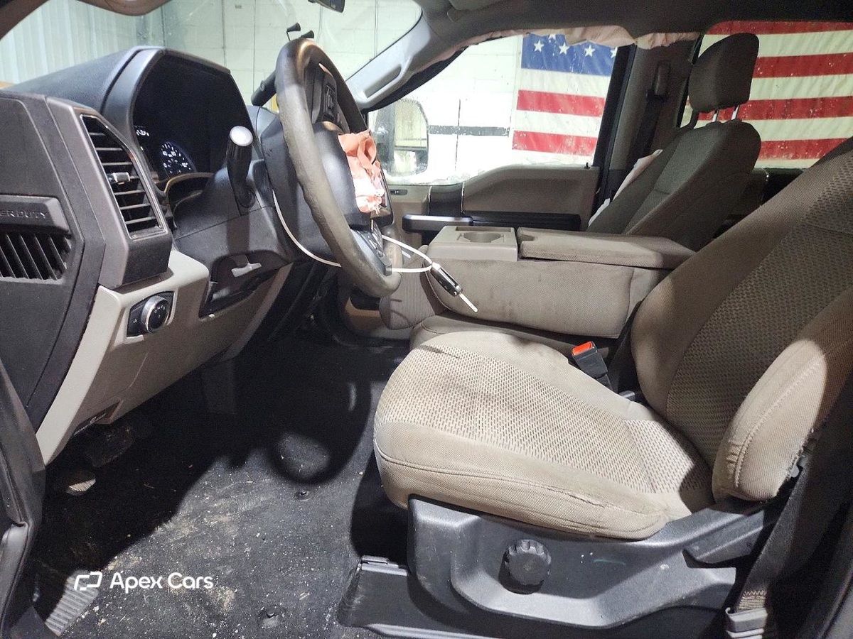 Ford F250 2020