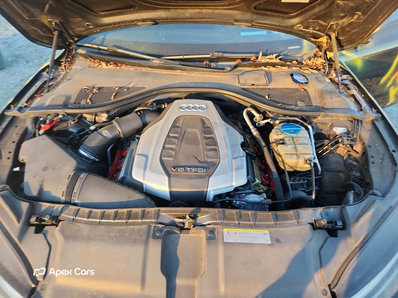 Audi A7 2016