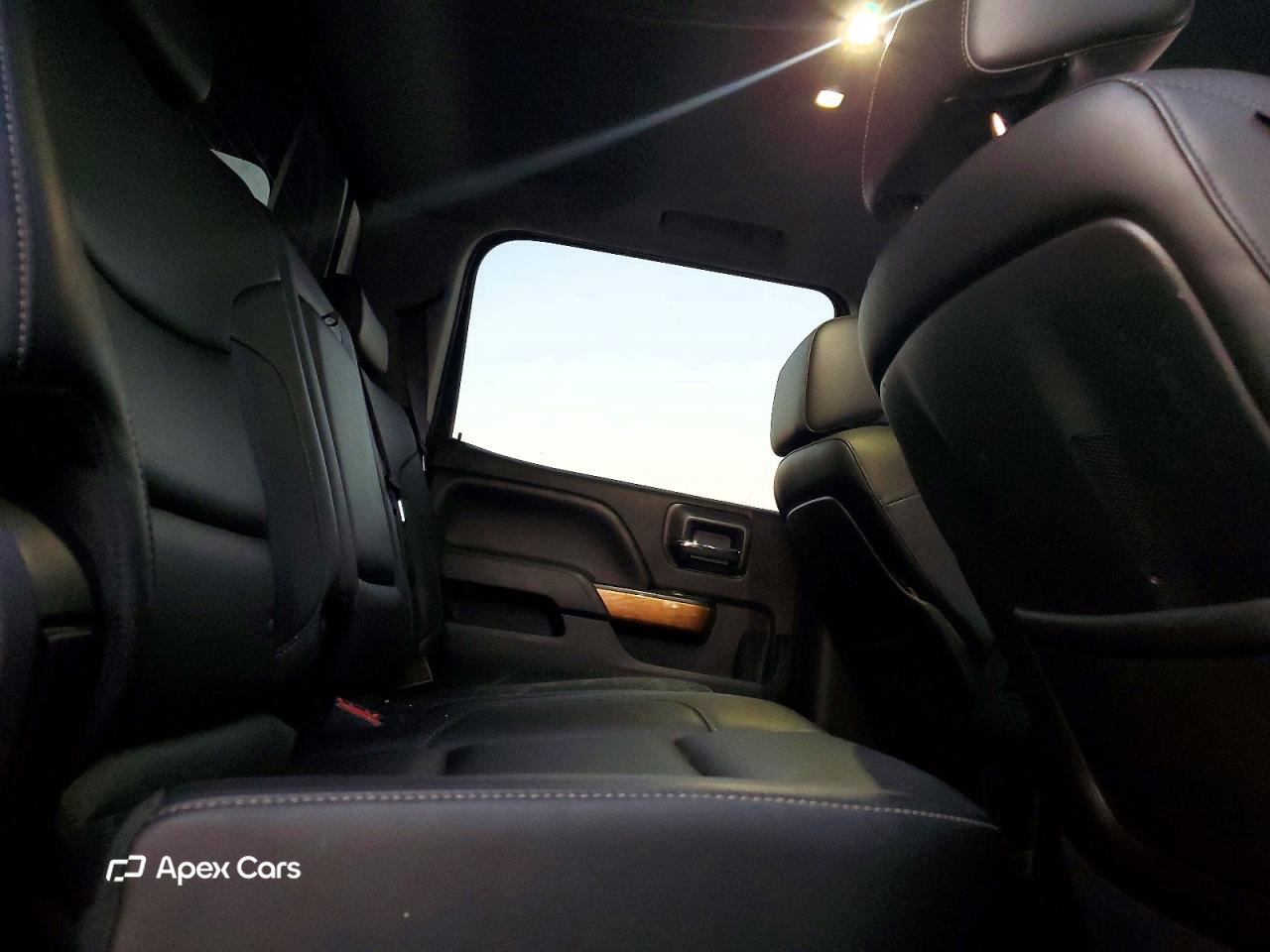 Chevrolet Silverado 2015