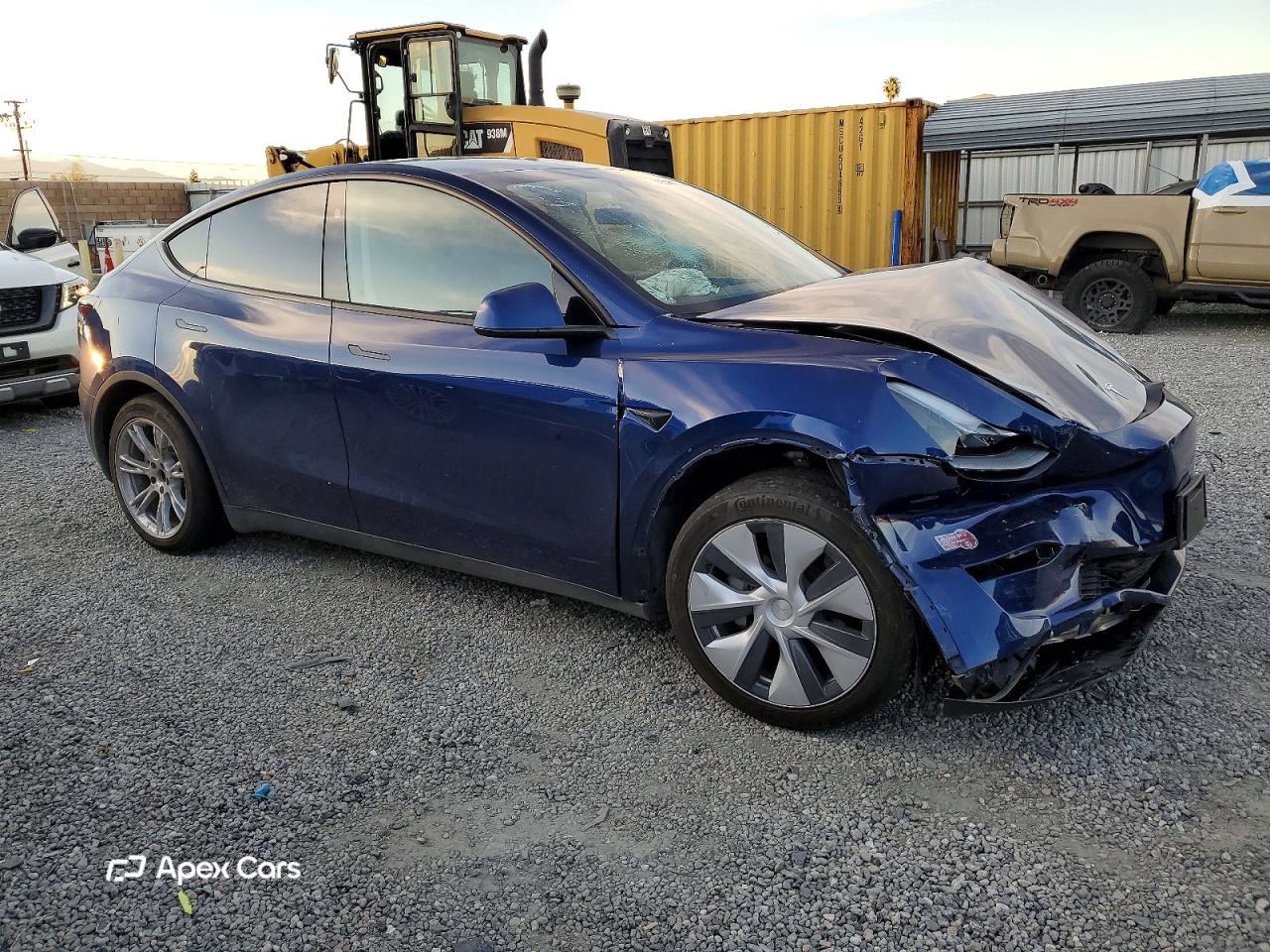 Tesla Model Y 2024
