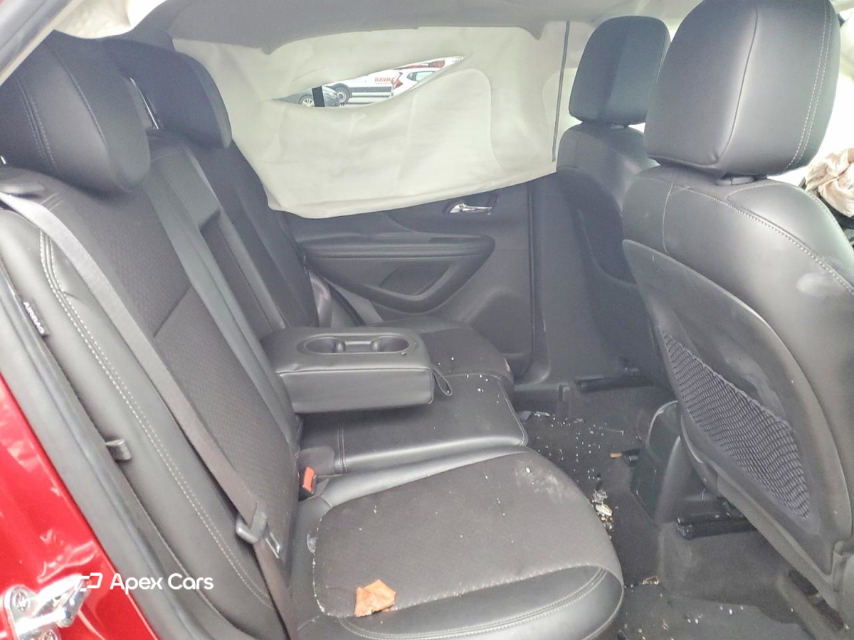 Buick Encore 2018