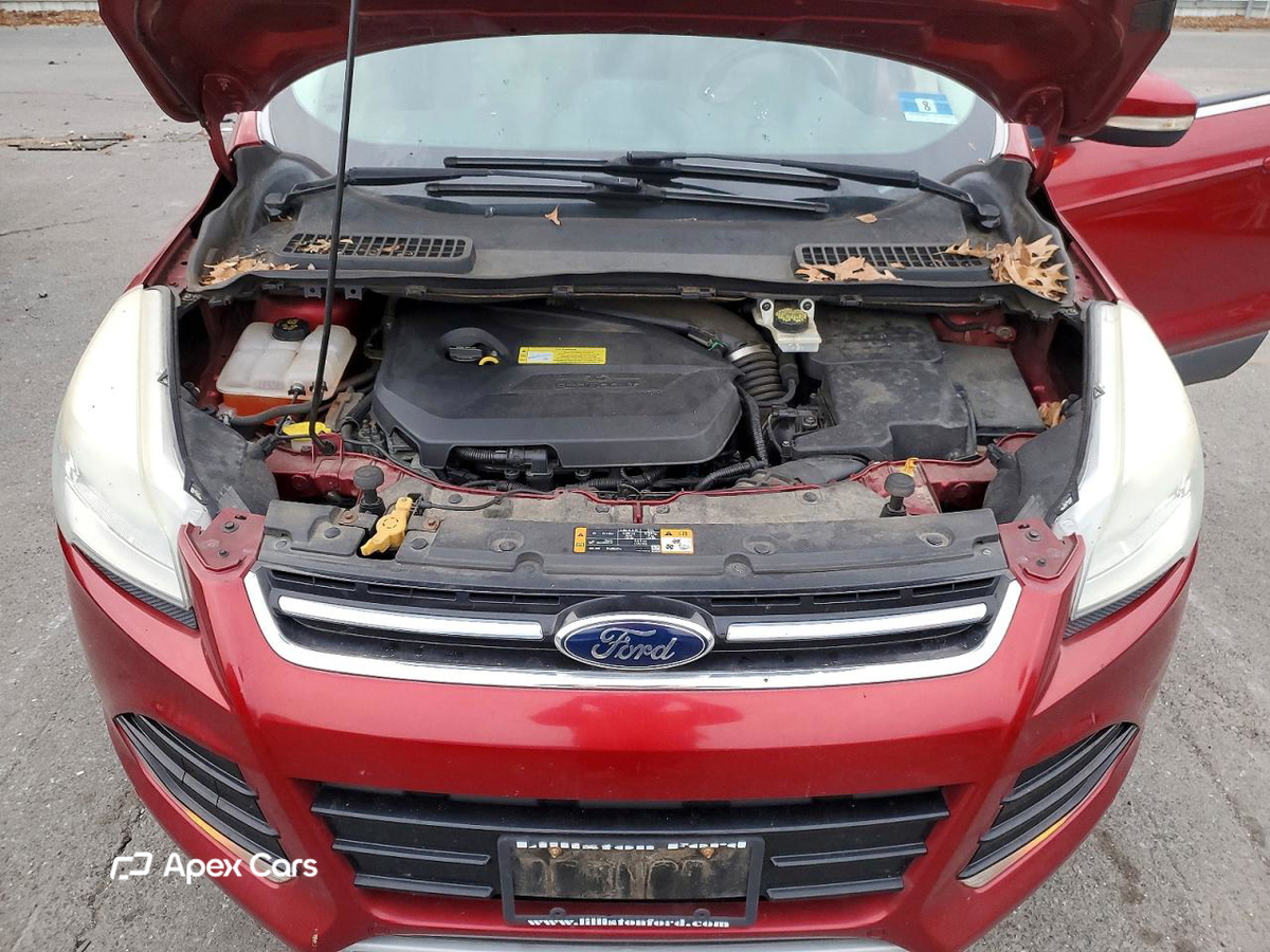Ford Escape 2013