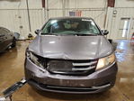 Honda Odyssey 2016