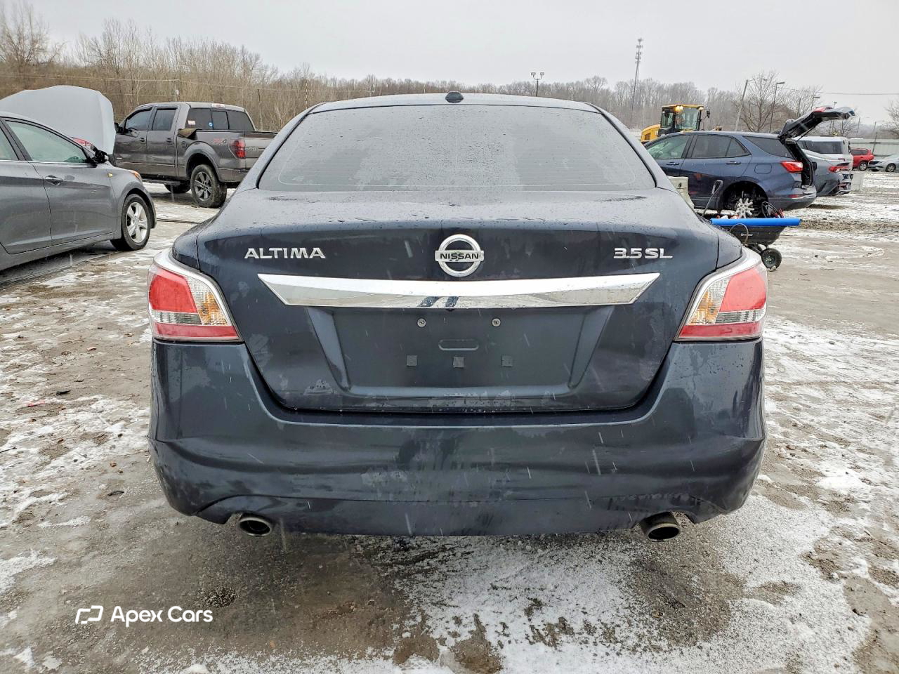 Nissan Altima 2015