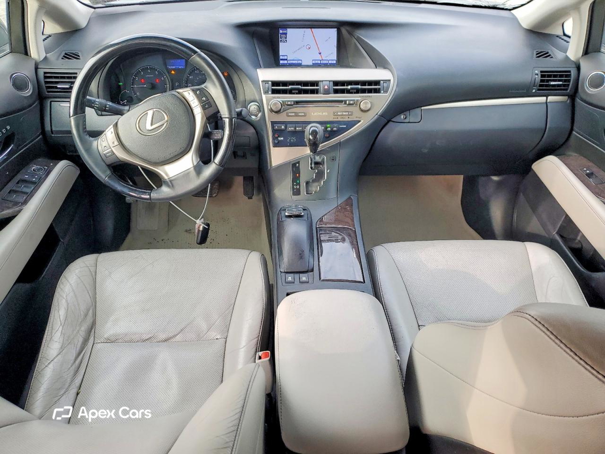 Lexus RX 2015