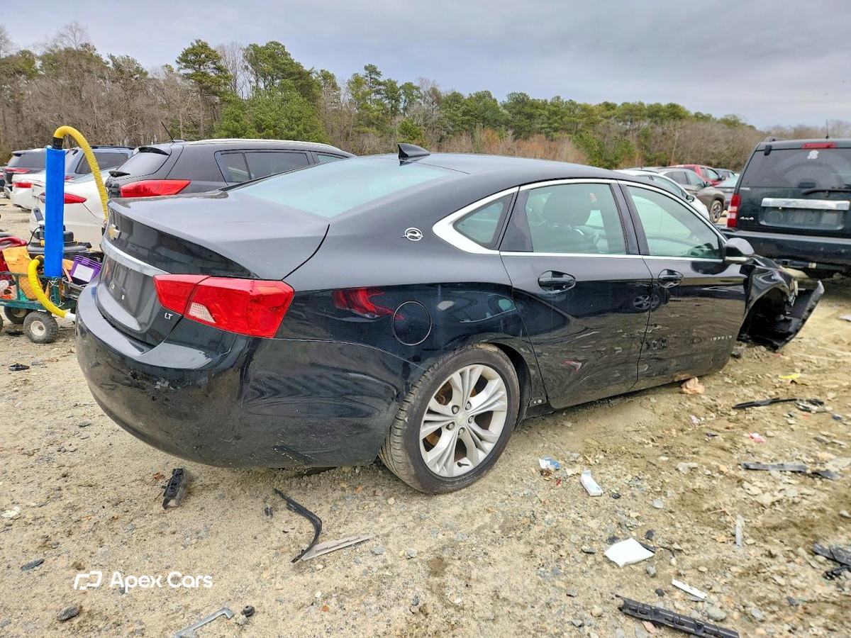 Chevrolet Impala 2015
