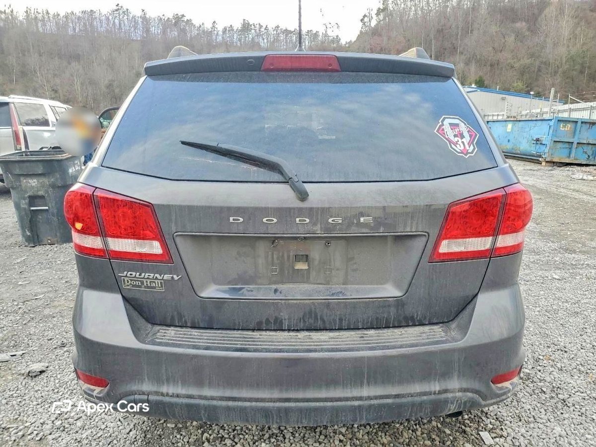 Dodge Journey 2019
