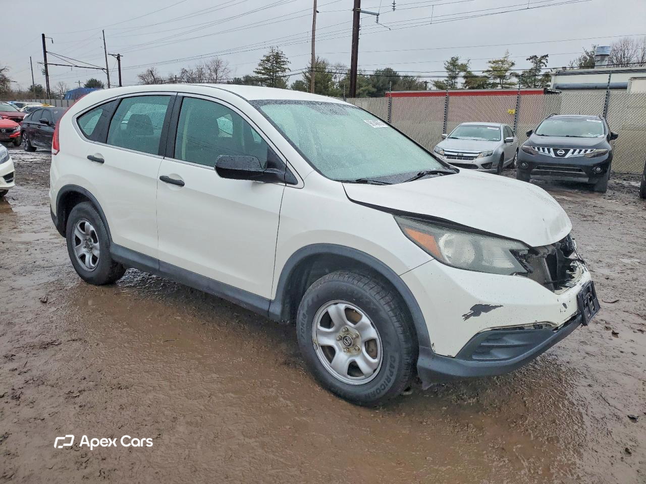 Honda CR-V 2014