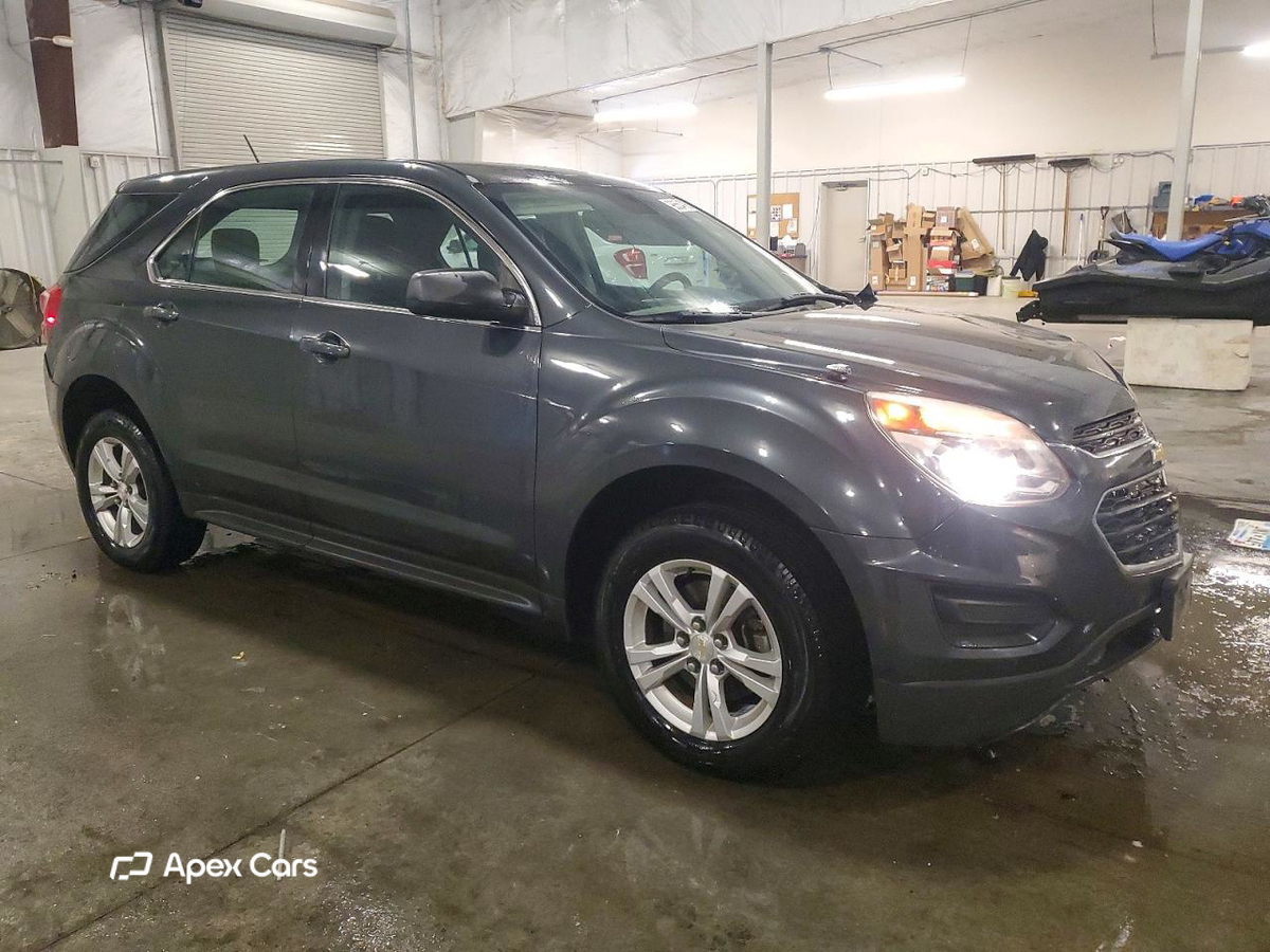 Chevrolet Equinox 2017