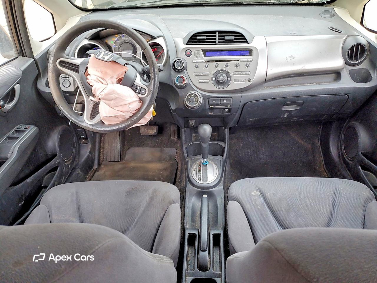 Honda Fit 2013