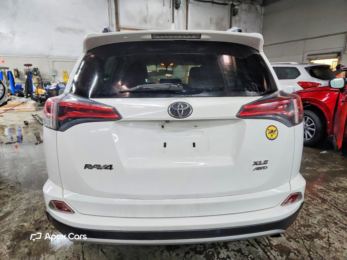 Toyota RAV 4 2016
