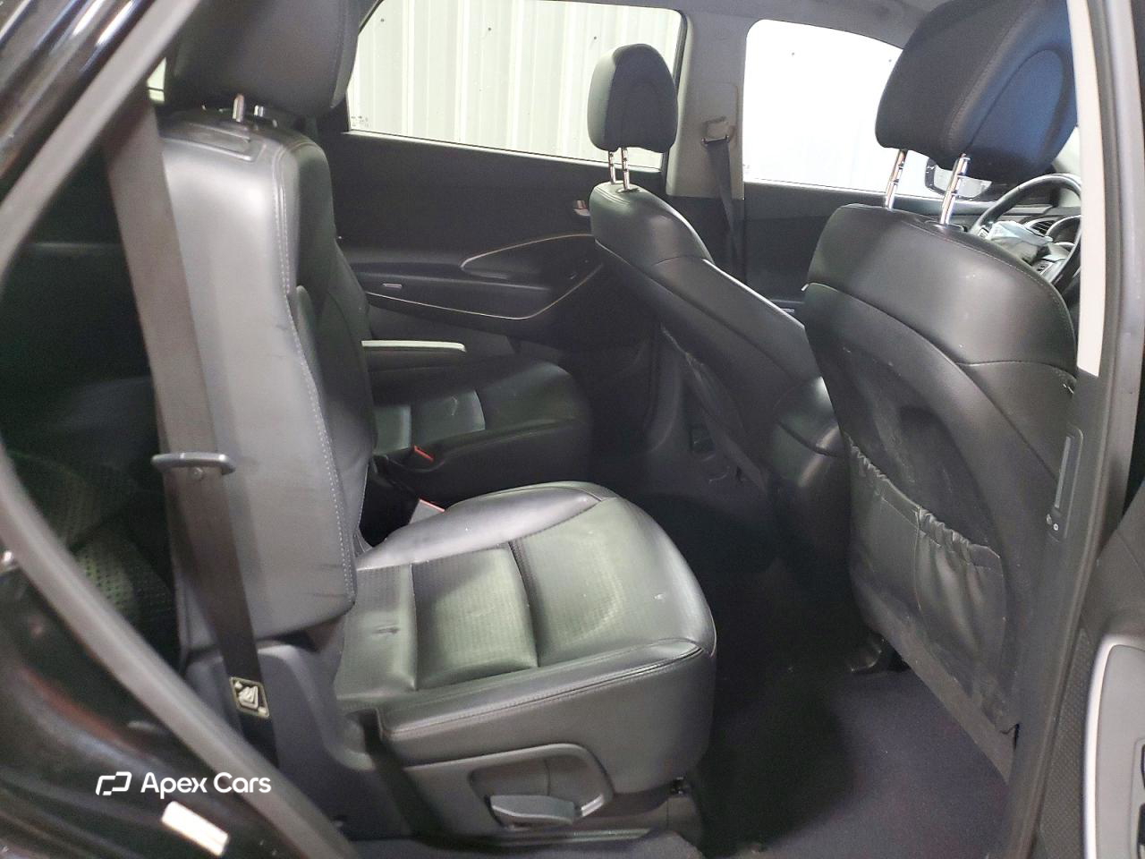Hyundai Santa Fe 2013