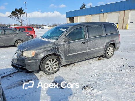 Chrysler Voyager 2014 - Image 1 of 13