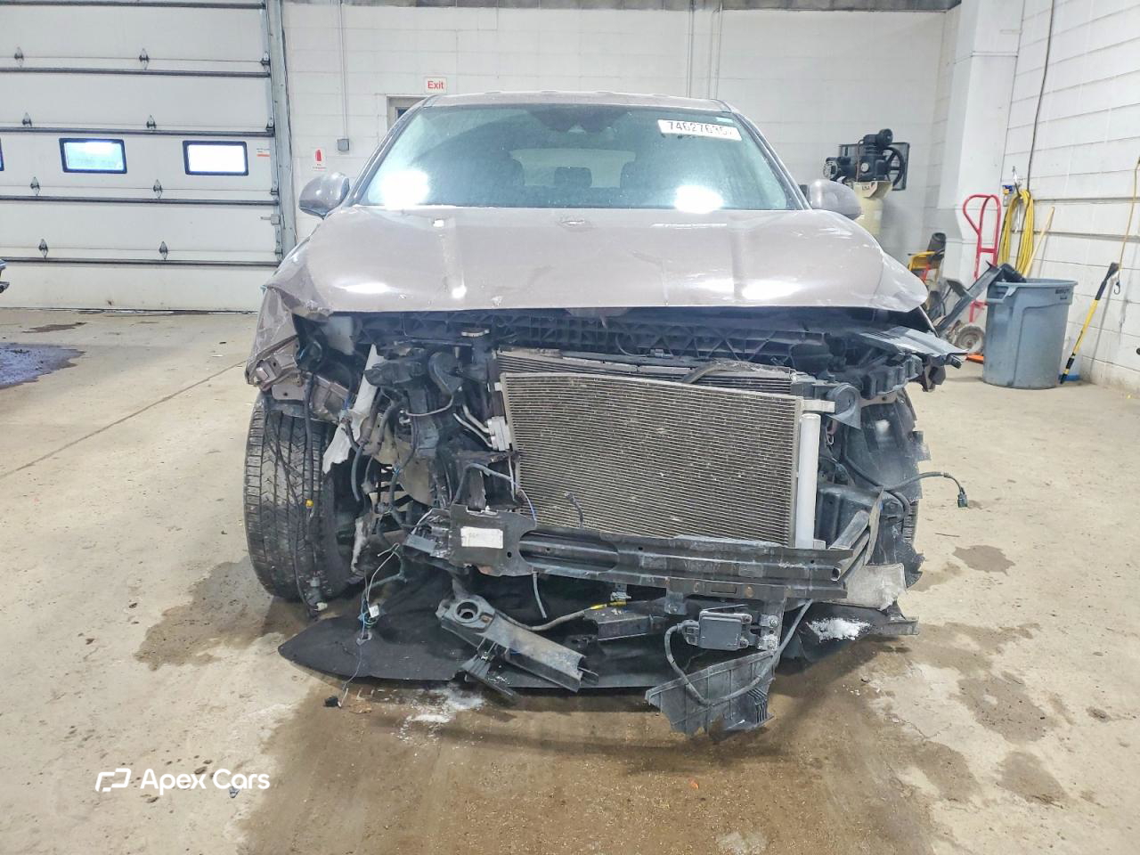 Hyundai Santa Fe 2019