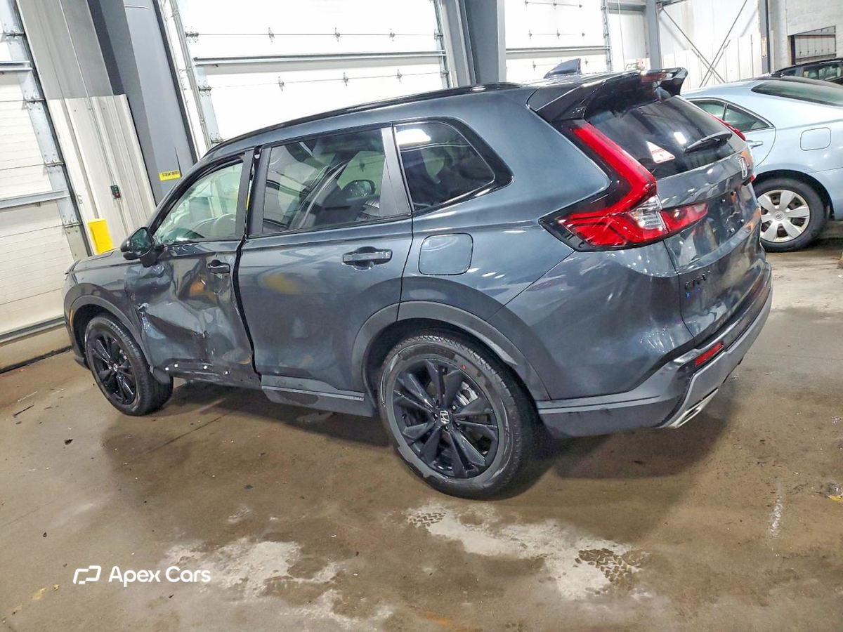 Honda CR-V 2026