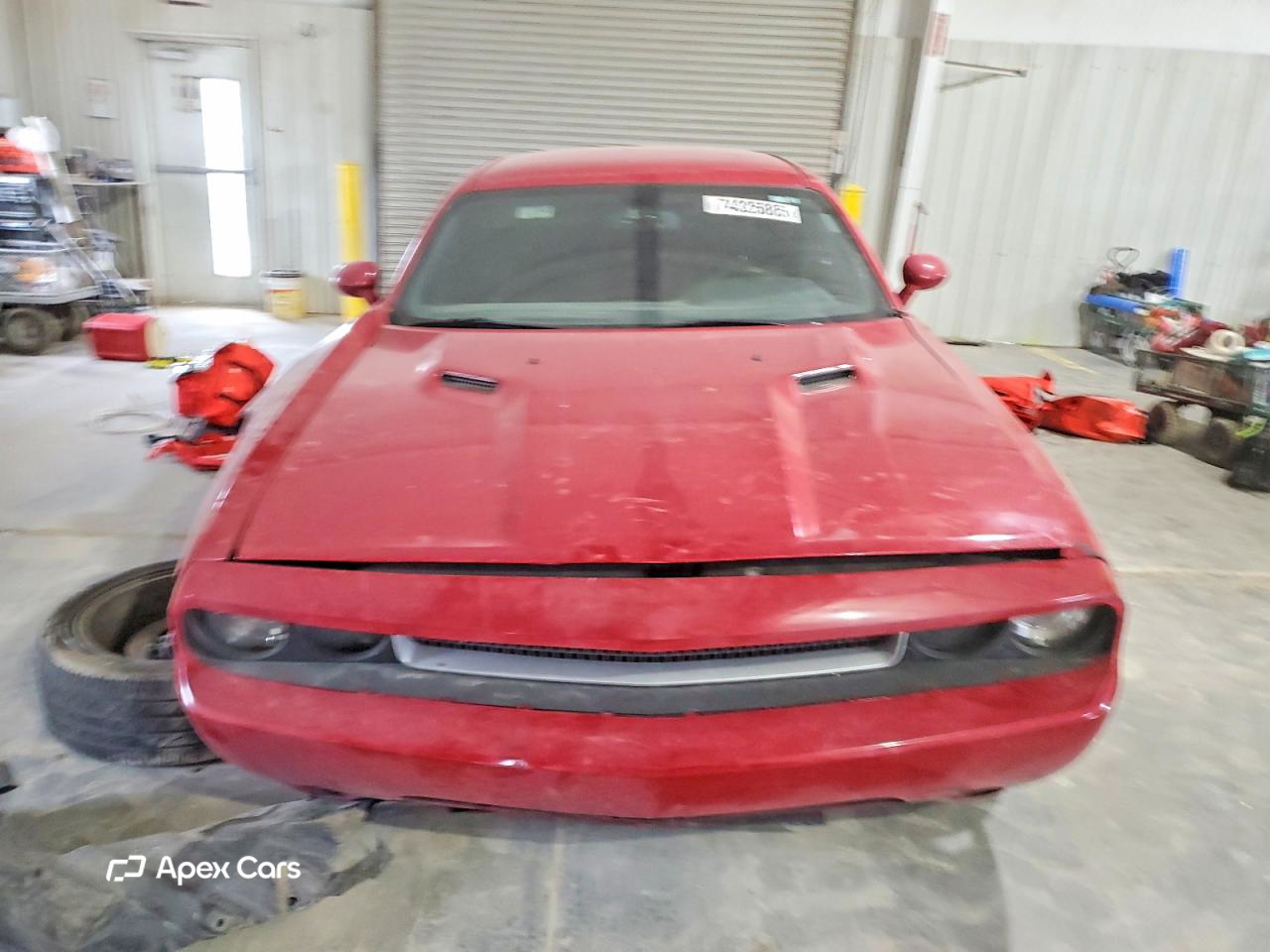 Dodge Challenger 2012
