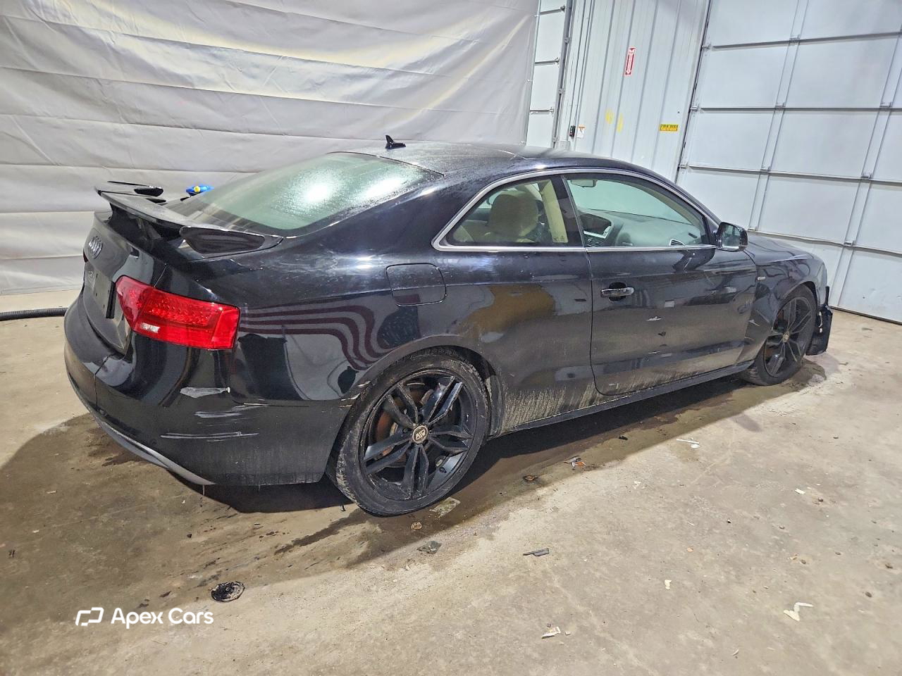 Audi A5 2016