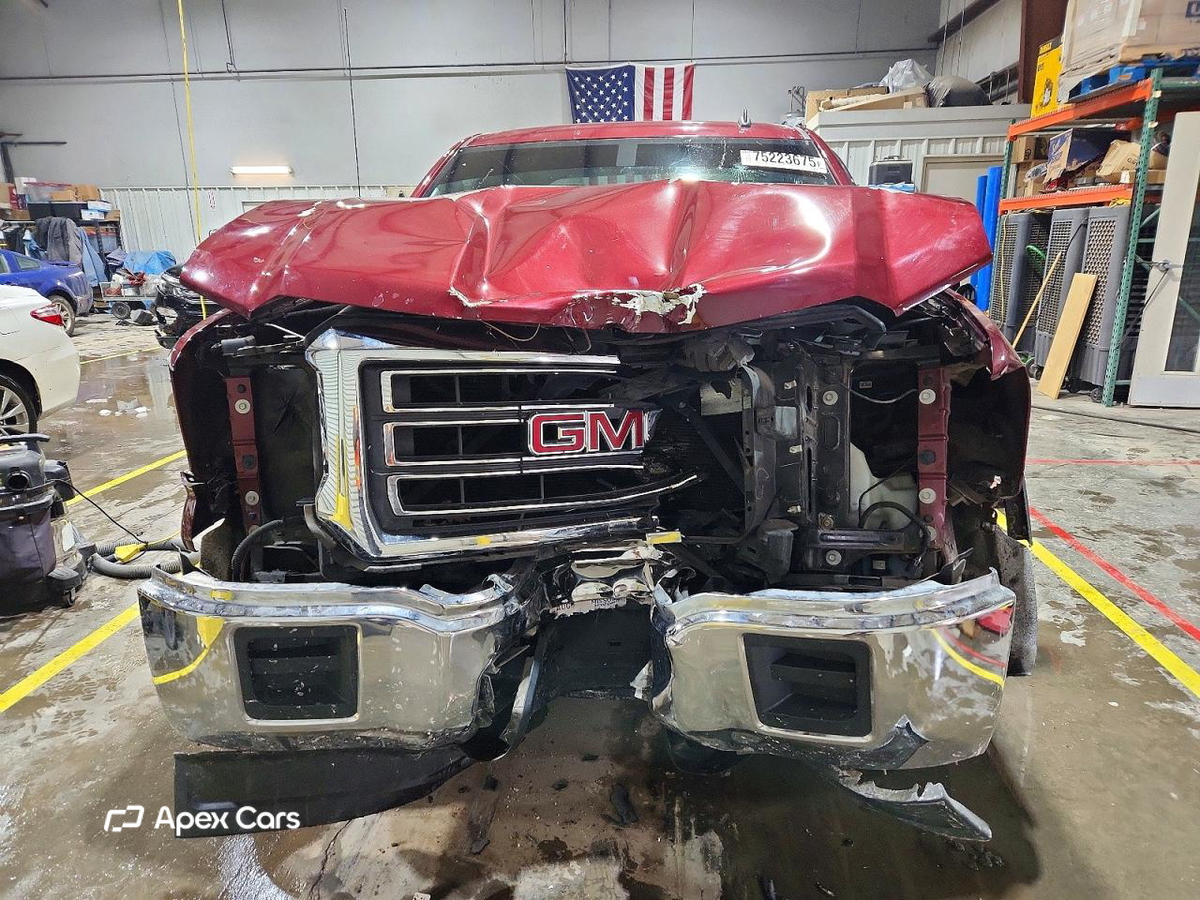 GMC Sierra 2014