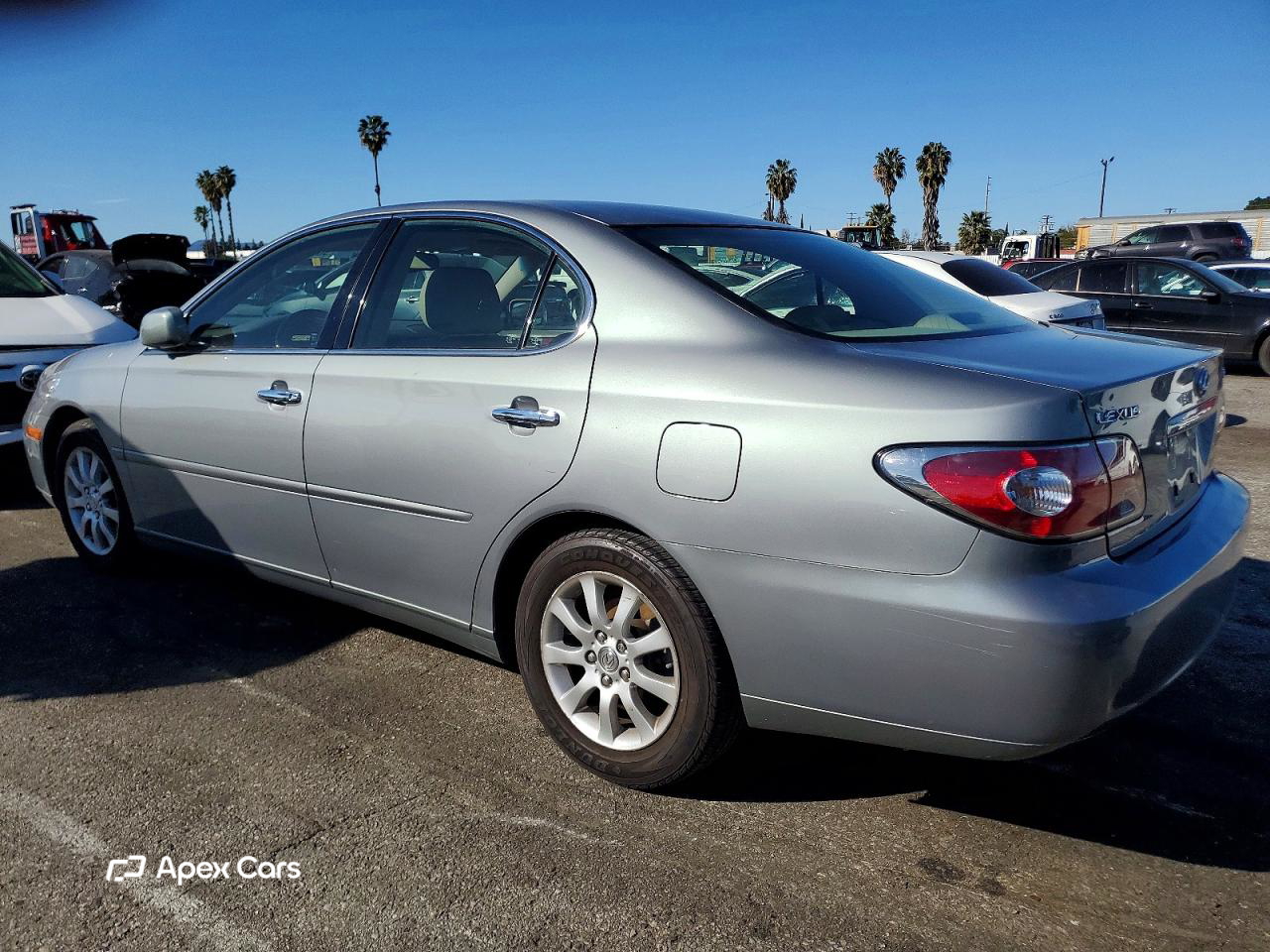 Lexus ES 2004