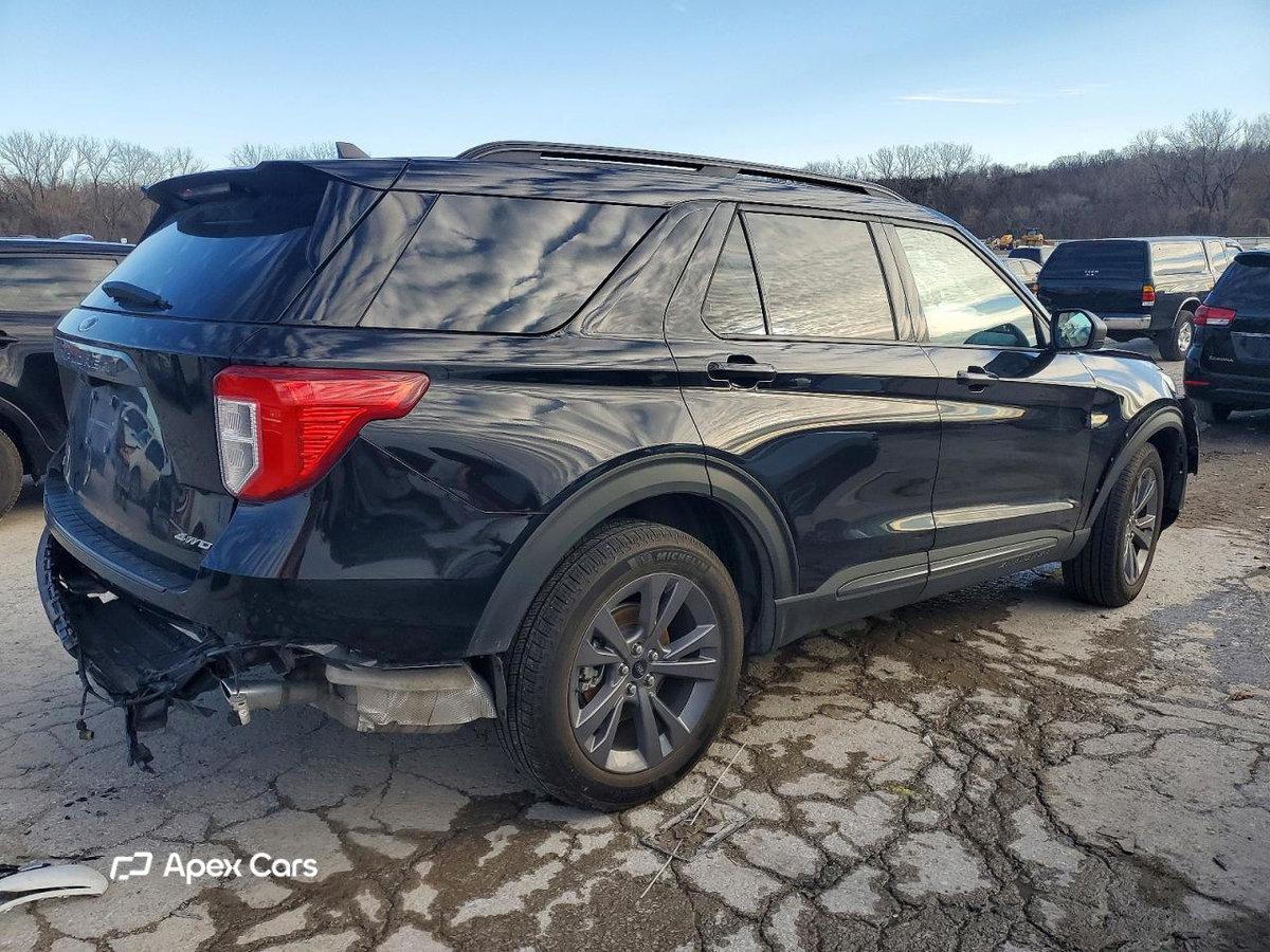 Ford Explorer 2021