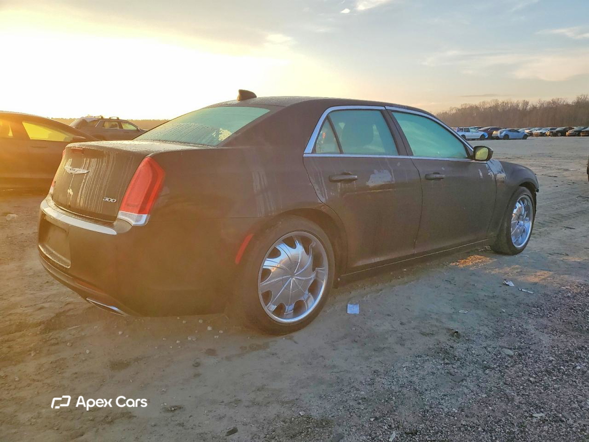 Chrysler 300 2016
