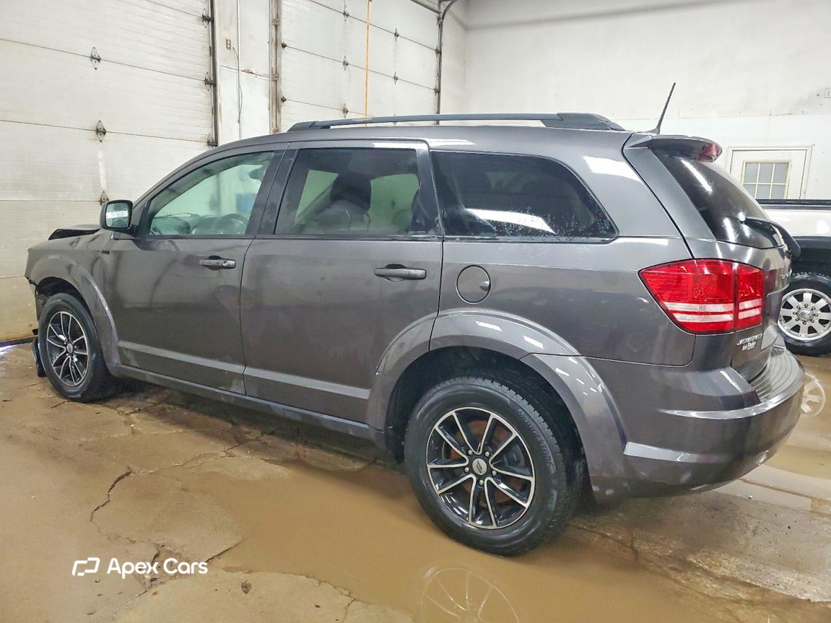 Dodge Journey 2018