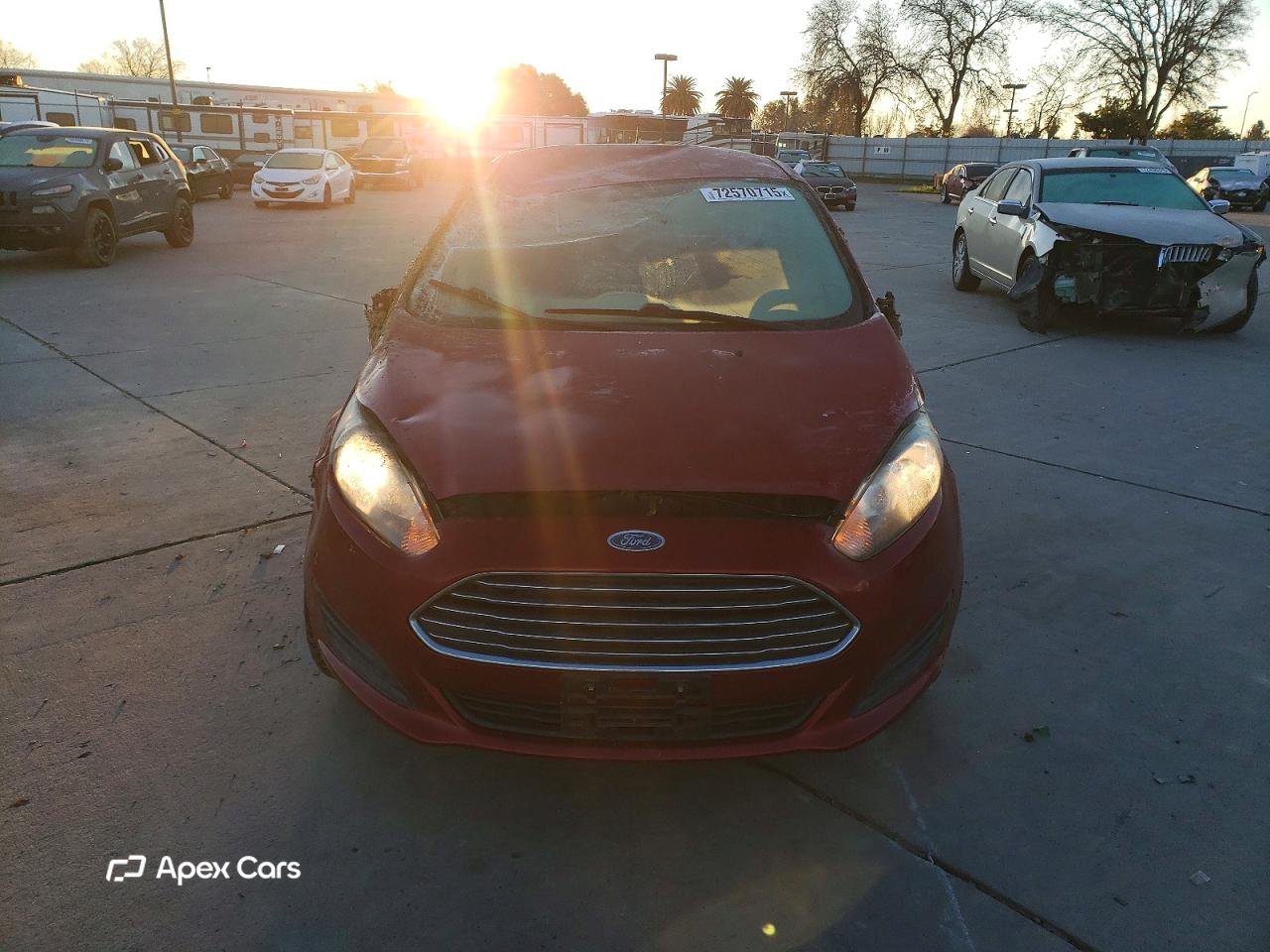 Ford Fiesta 2017