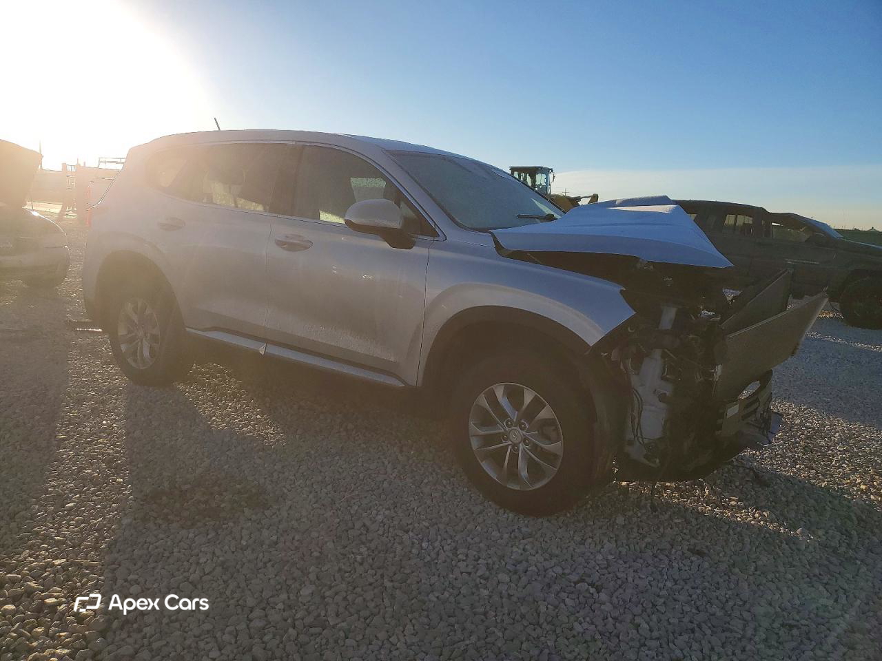 Hyundai Santa Fe 2020