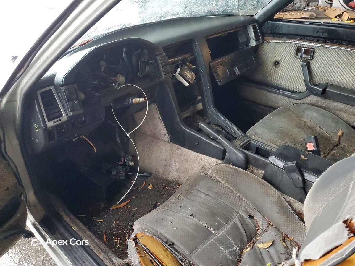 Mazda RX-7 1984