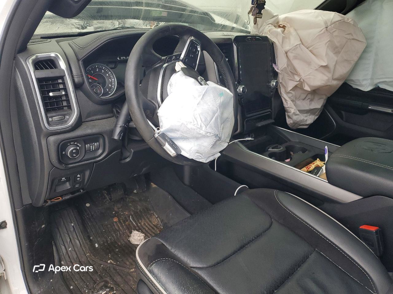 RAM 1500 2025