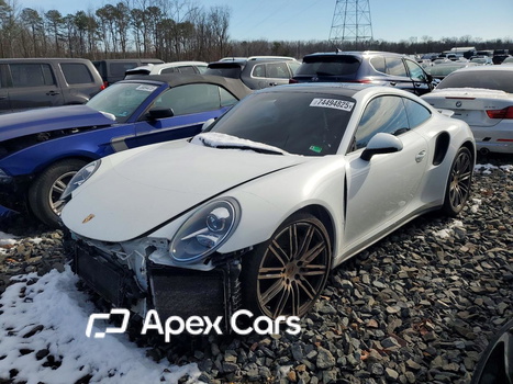 Porsche 911 2015 - Image 1 of 12