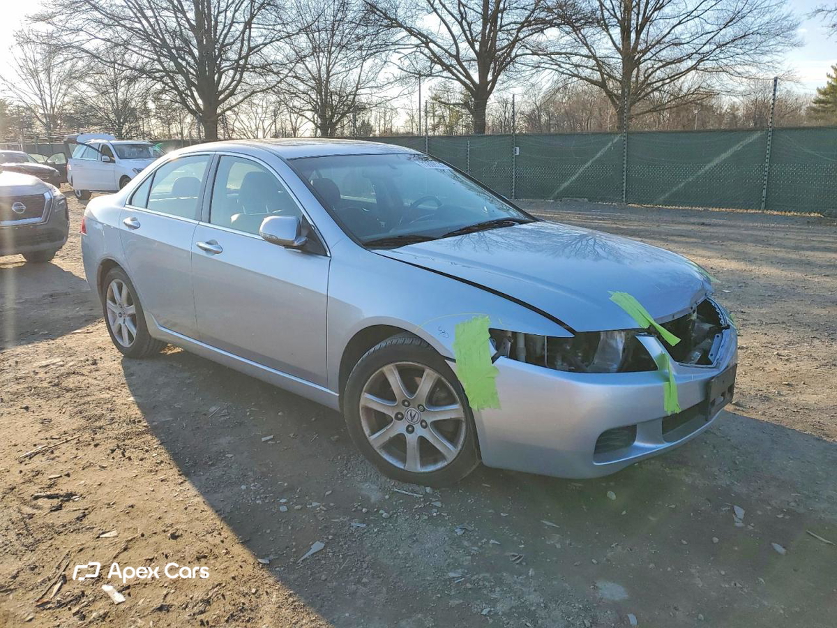 Acura TSX 2004