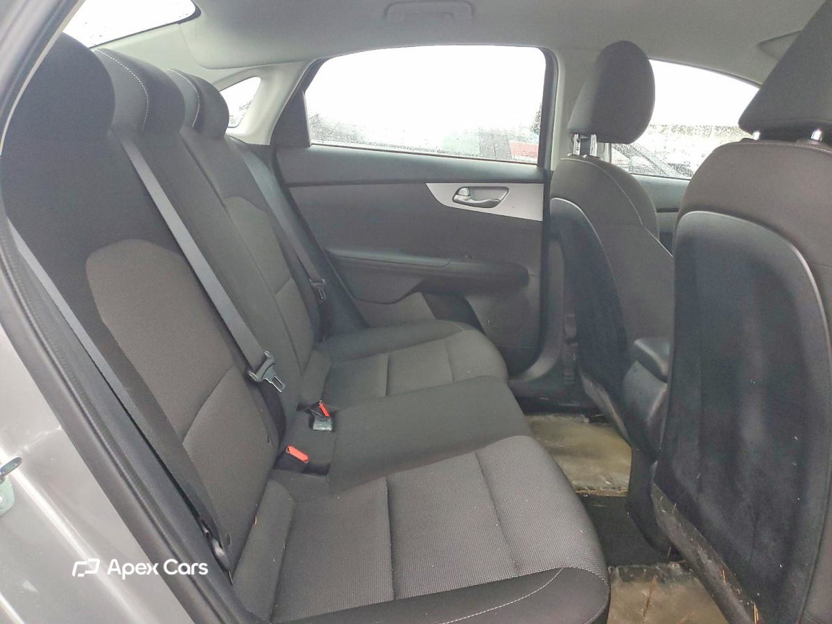 Kia Forte 2024