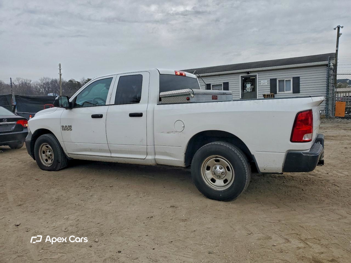 RAM 1500 2018