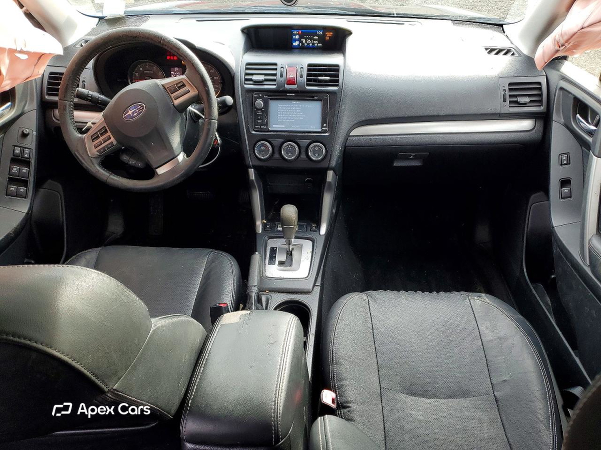 Subaru Forester 2014