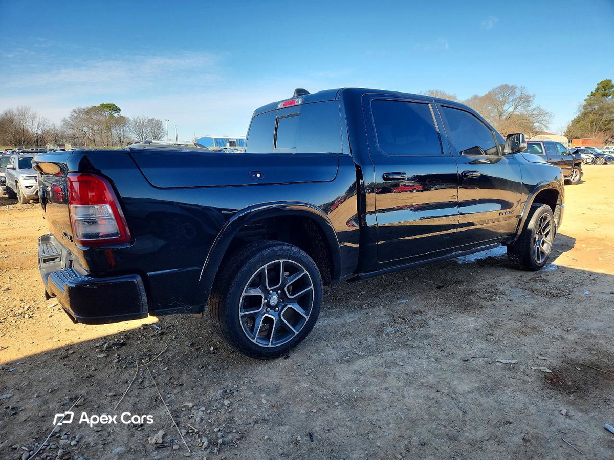 RAM 1500 2019