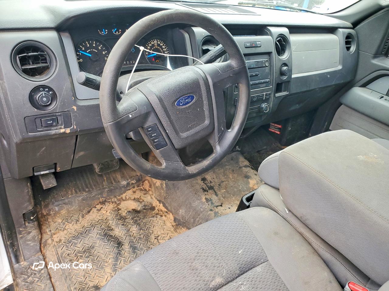 Ford F-150 2013