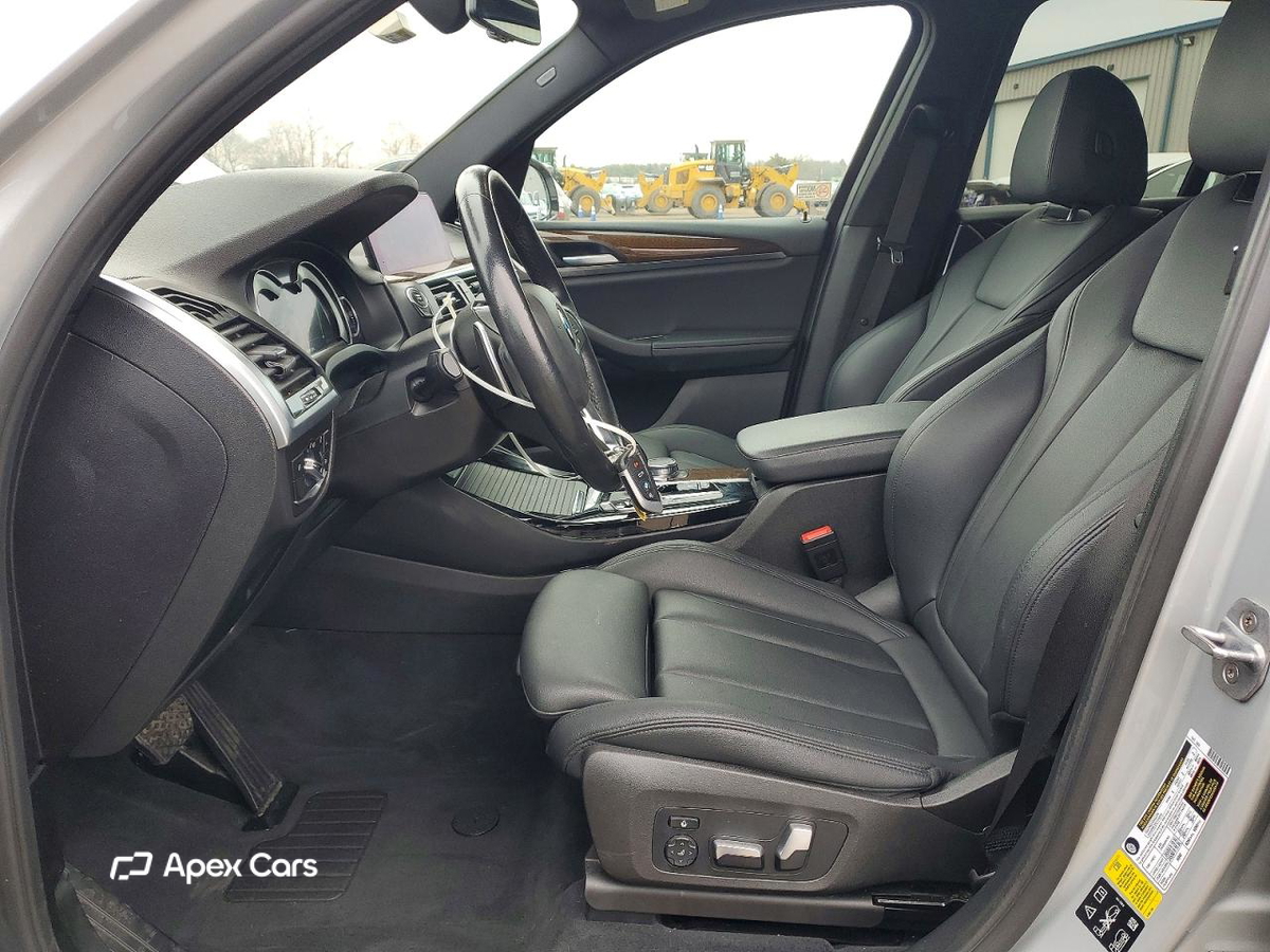 BMW X3 2019