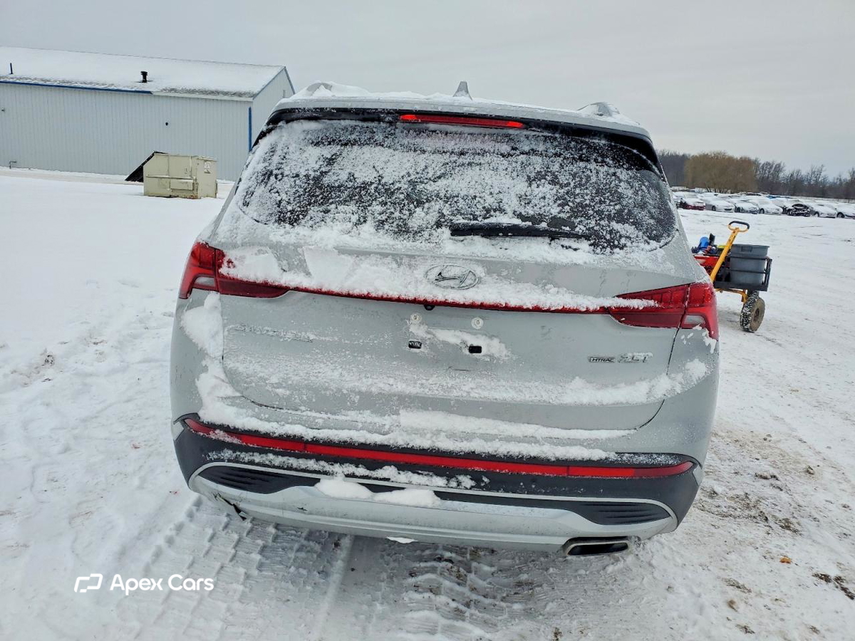 Hyundai Santa Fe 2021