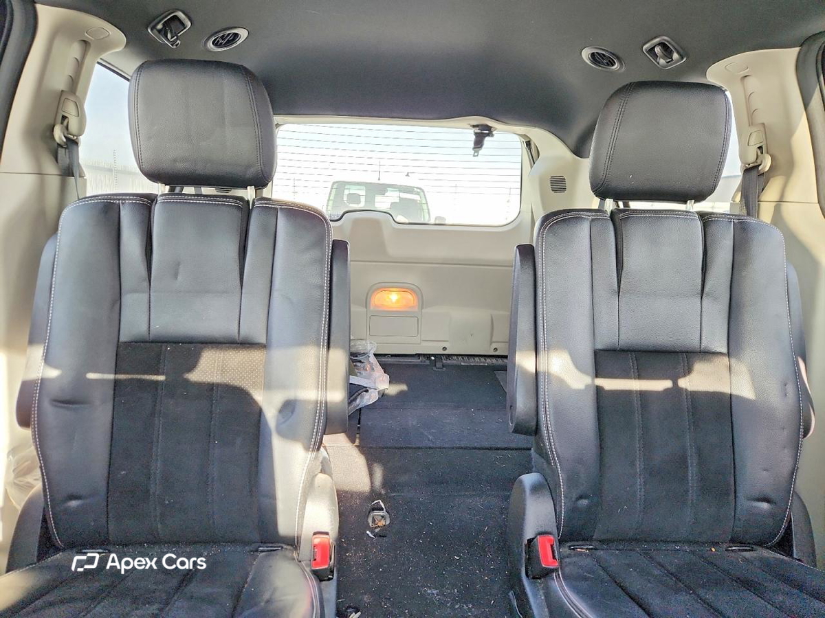 Dodge Caravan 2018